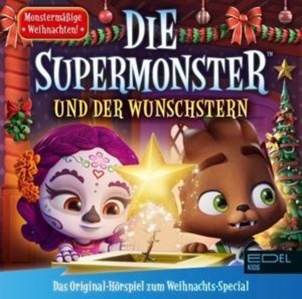 Hörspiel Weihnachts-Special:Wunschstern Hörspiel Weihnachts-Special:Wunschstern von OTTO