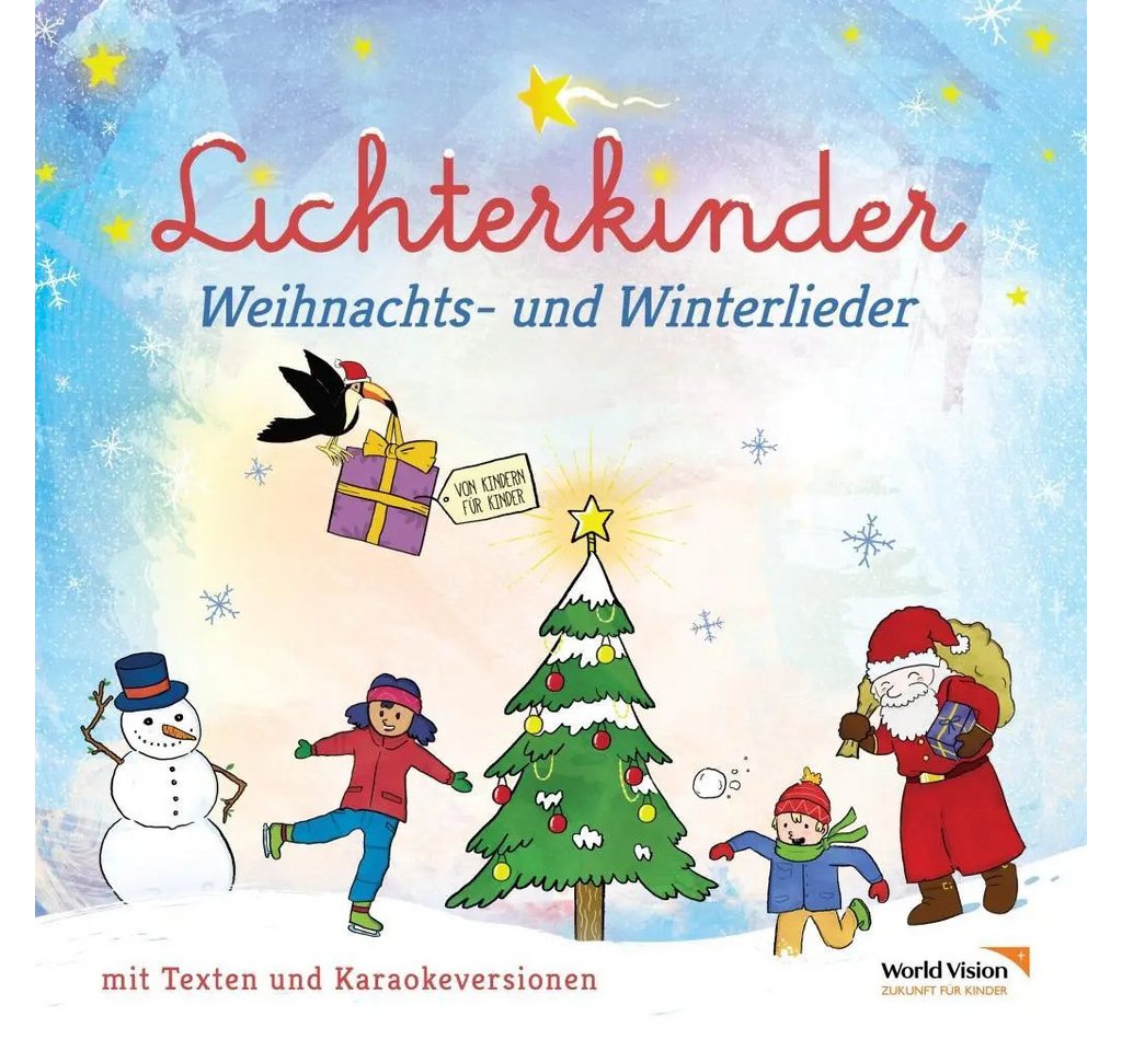 Hörspiel Weihnachts- und Winterlieder Hörspiel Weihnachts- und Winterlieder von OTTO