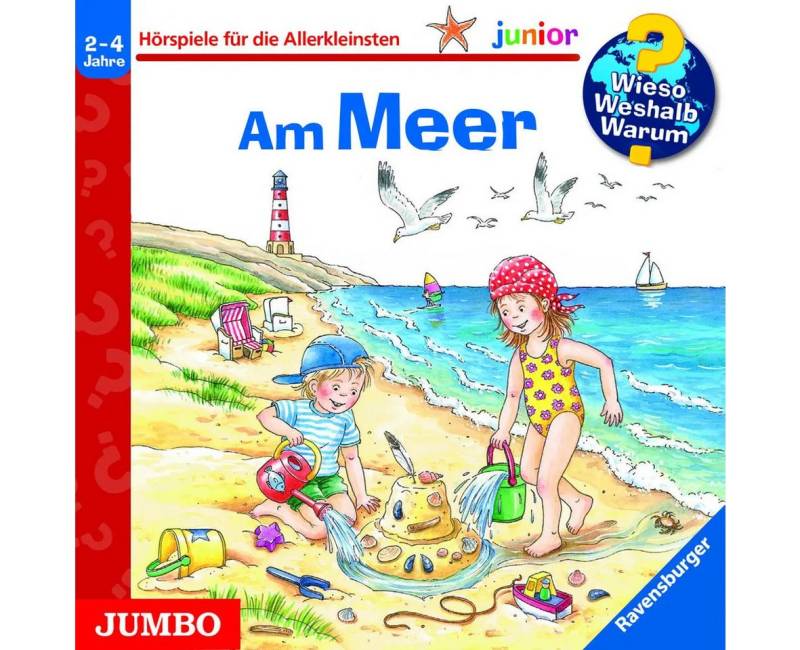 Hörspiel Wieso? Weshalb? Warum? - Junior. Am Meer Hörspiel Wieso? Weshalb? Warum? - Junior. Am Meer von OTTO