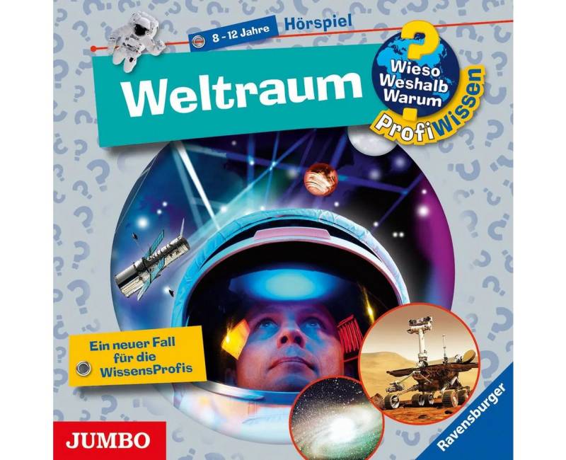 Hörspiel Wieso? Weshalb? Warum? ProfiWissen. Weltraum Hörspiel Wieso? Weshalb? Warum? ProfiWissen. Weltraum von OTTO