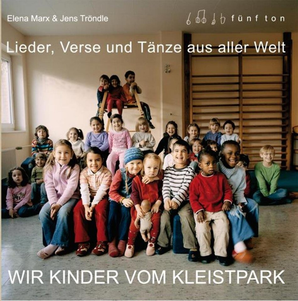 Hörspiel Wir Kinder vom Kleistpark. CD 01 von OTTO