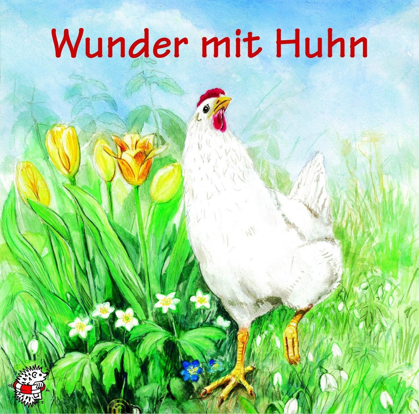 Hörspiel Wunder mit Huhn. CD von OTTO