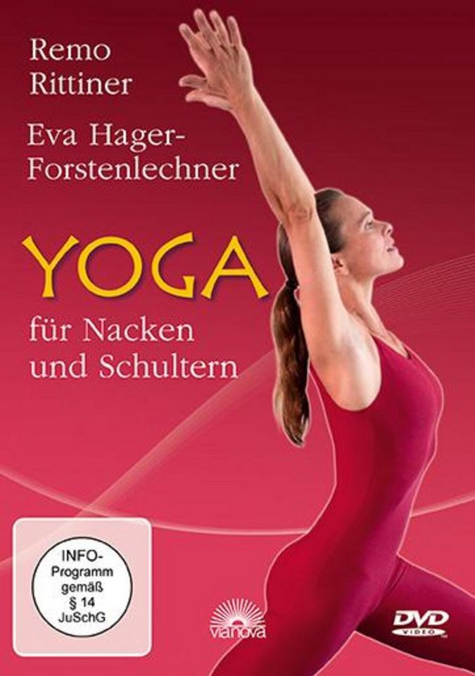 Hörspiel Yoga für Nacken und Schultern von OTTO