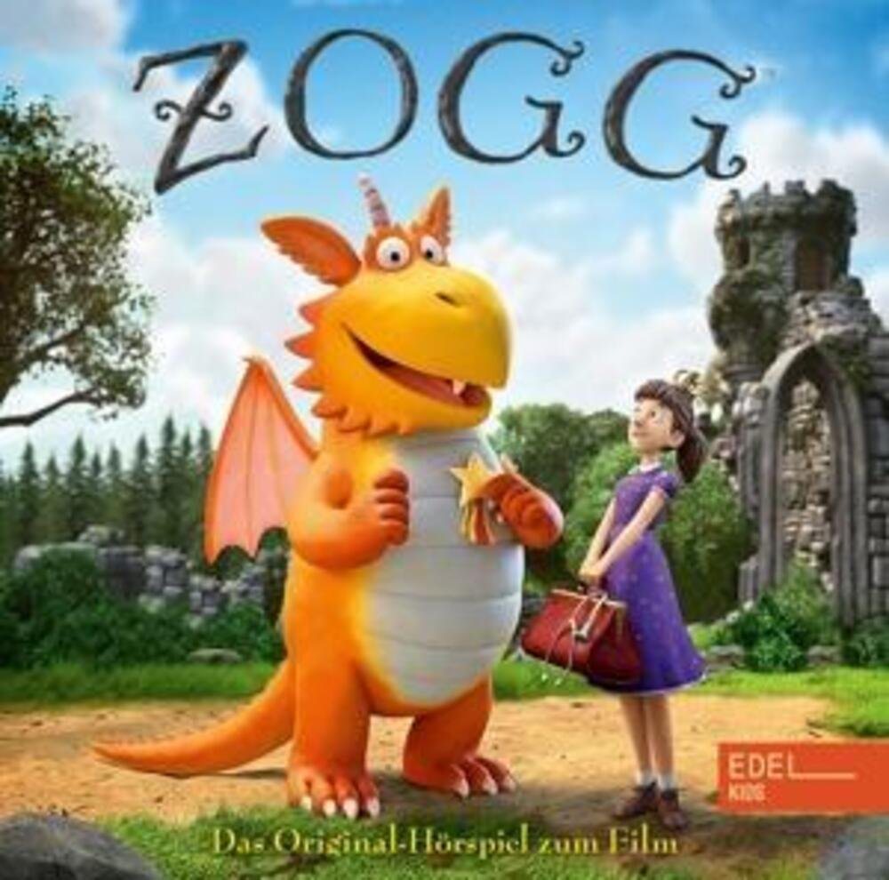 Hörspiel Zogg-Das Original-Hörspiel zum Film Hörspiel Zogg-Das Original-Hörspiel zum Film von OTTO
