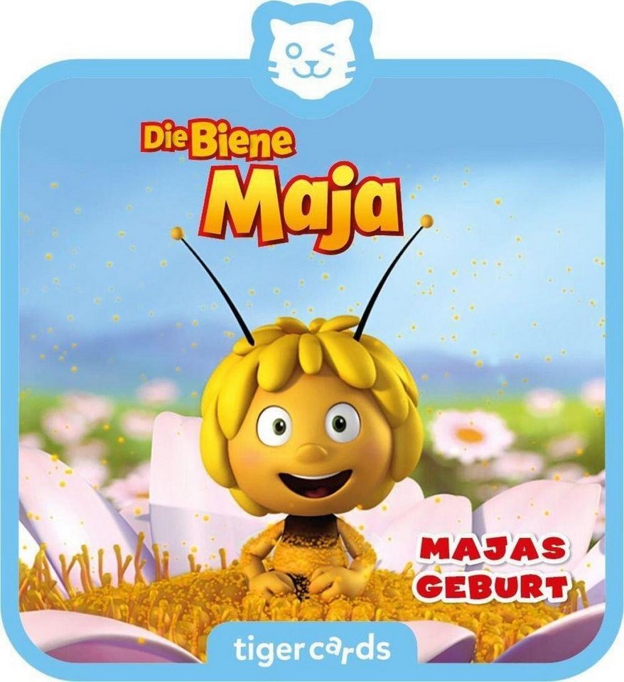 Hörspiel tigercard - Biene Maja - Majas Geburt Hörspiel tigercard - Biene Maja - Majas Geburt von OTTO