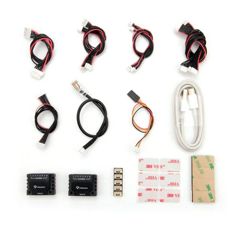 Holybro Pixhawk Mini - Baseboard Cable Set Zubehör Drohne von Holybro