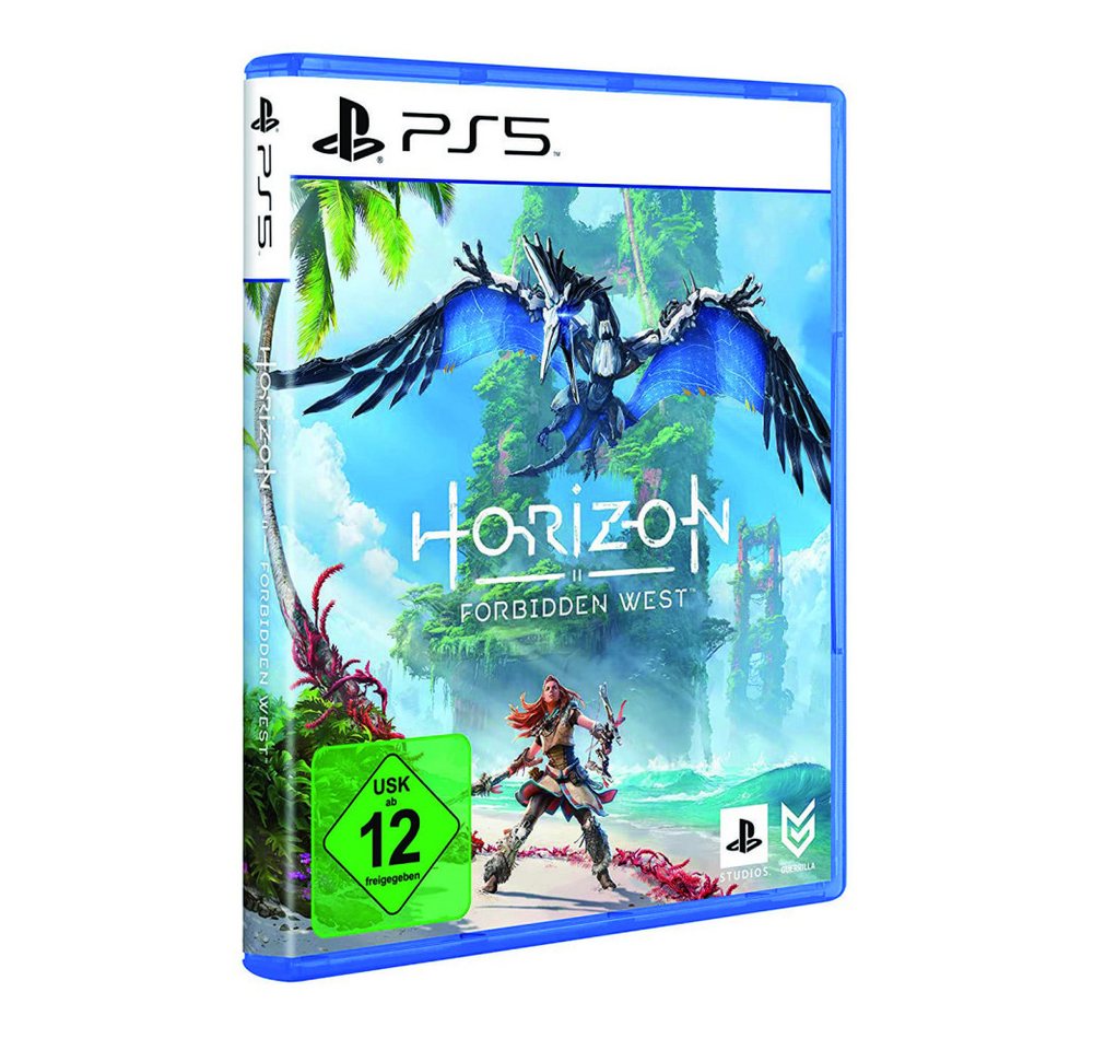 Horizon Forbidden West PS5-Spiel Horizon Forbidden West PS5-Spiel von OTTO