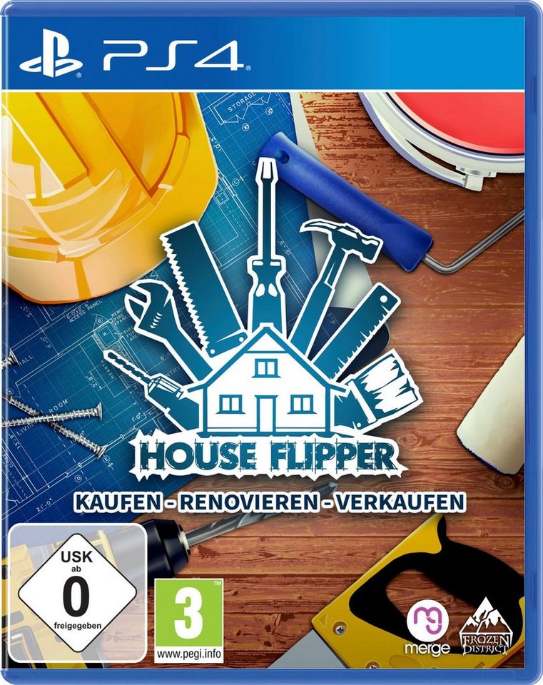 House Flipper PlayStation 4 von OTTO