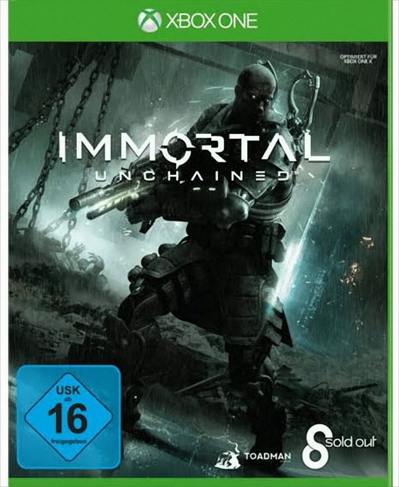 Immortal: Unchained XB-One Xbox One Immortal: Unchained XB-One Xbox One von OTTO