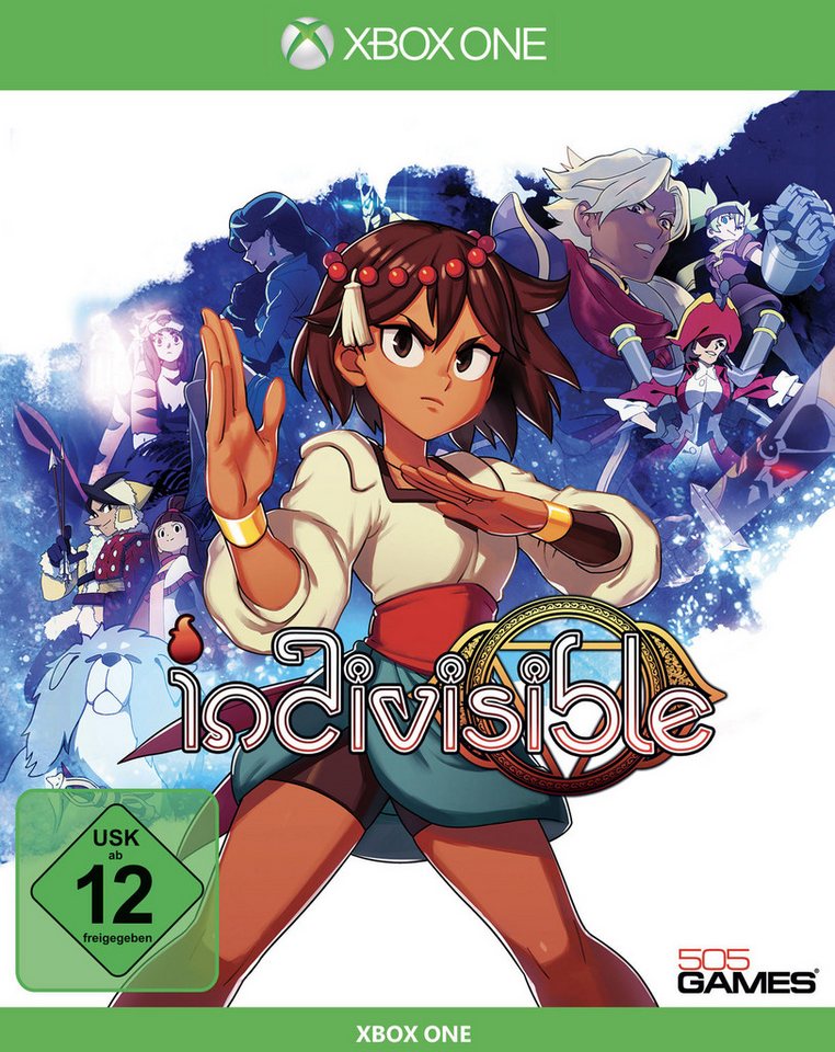 Indivisible XB-One Xbox One von OTTO