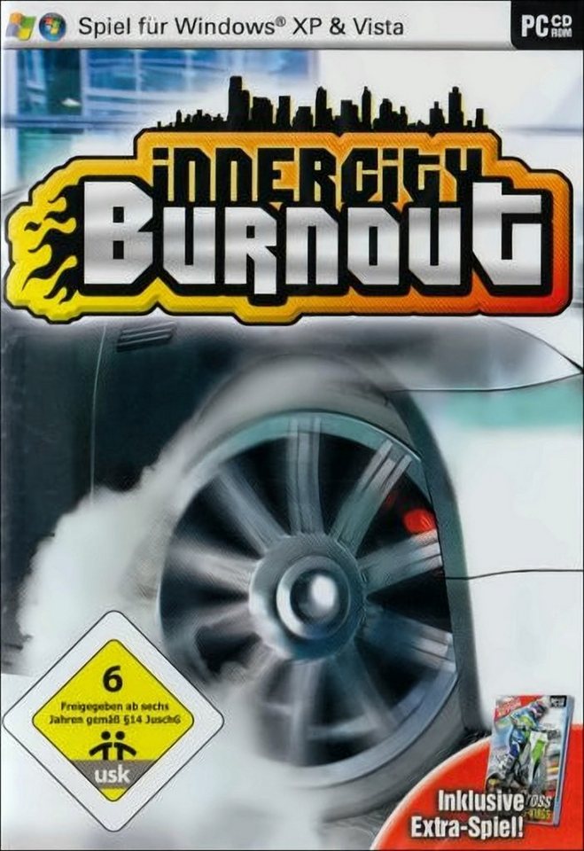 Innercity Burnout PC von OTTO