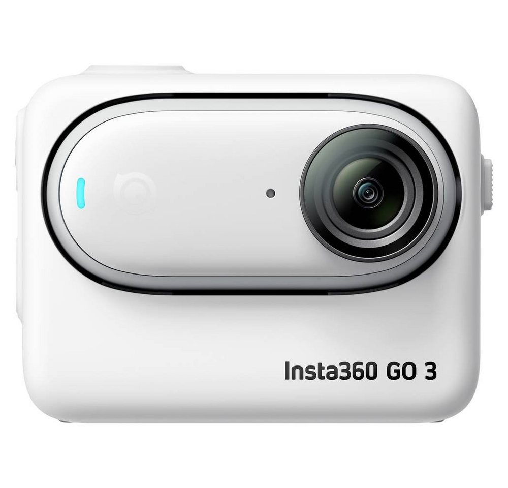 Insta360 Action Cam Action Cam (2.7K, Bluetooth, Bildstabilisierung, Mini-Kamera) von Insta360
