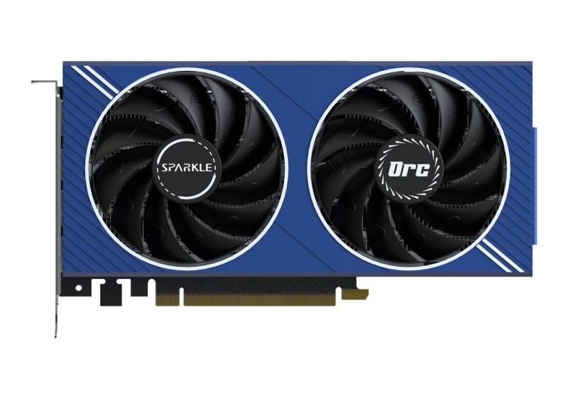 Intel Arc A580 ORC OC Edition Grafikkarte von OTTO