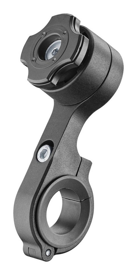 Interphone Interphone Quiklox Bikemount (22-31,8 mm) Smartphone-Halterung von Interphone