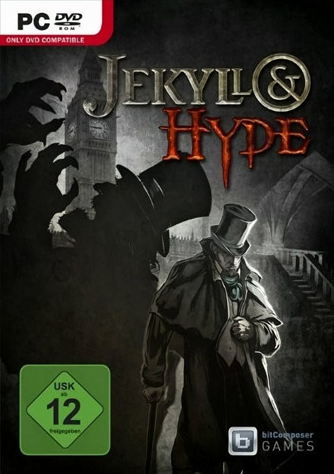 Jekyll & Hyde PC von OTTO