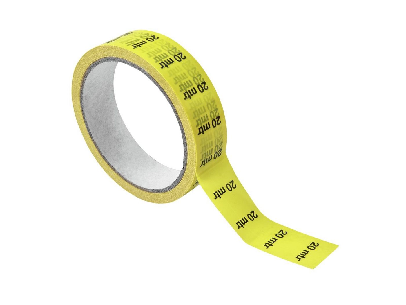 Kabelbinder ACCESSORY Kabelmarkierung 20m, gelb Kabelbinder ACCESSORY Kabelmarkierung 20m, gelb von OTTO