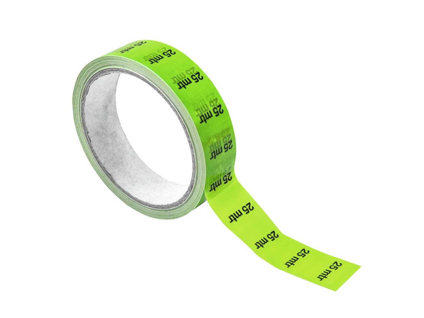 Kabelbinder ACCESSORY Kabelmarkierung 25m, grün von OTTO