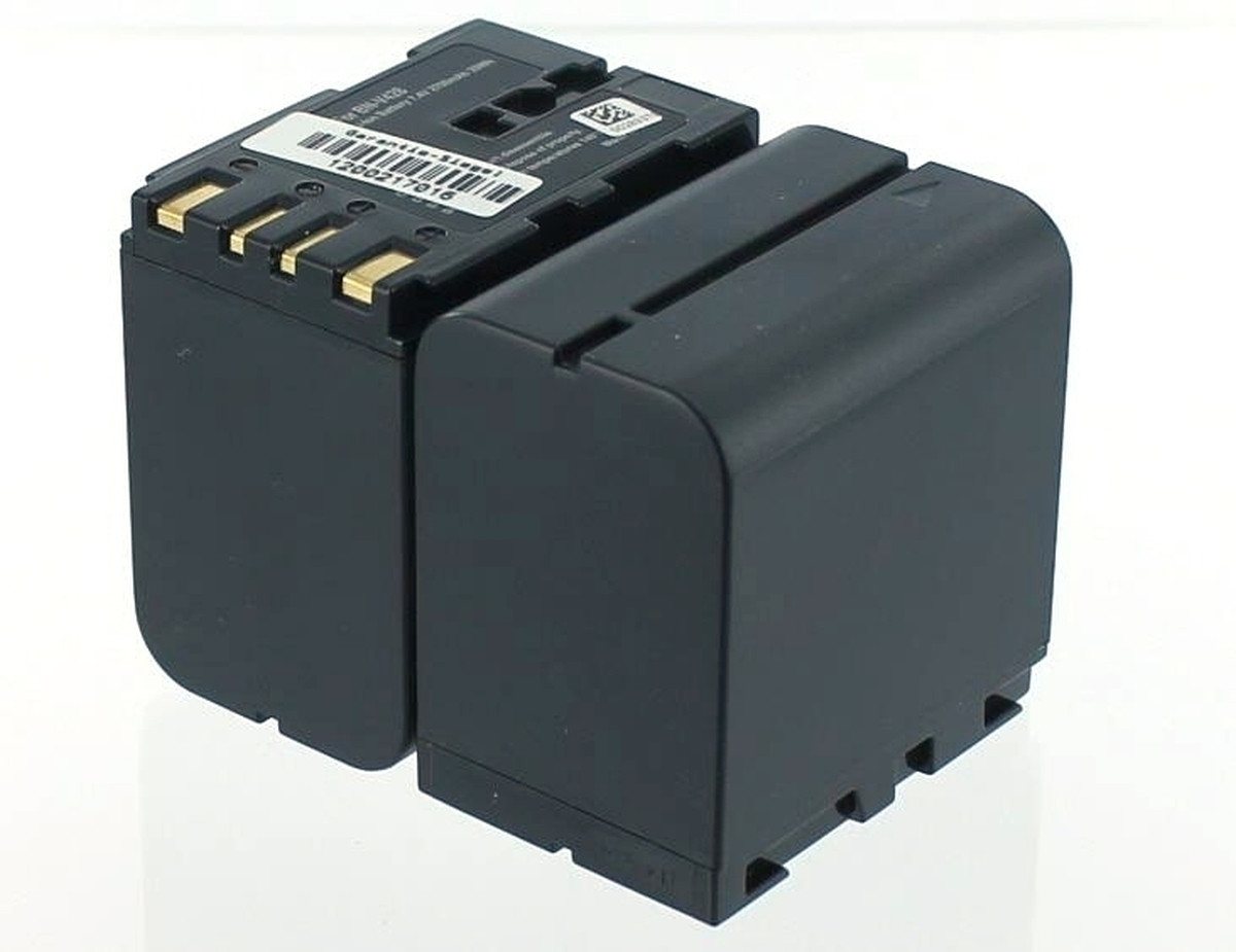 AGI Akku für Jvc GR-DVL100 Li-Ion 7,2 Volt 3300 mAh schwarz Kamera-Akku 3300 mAh (7.2 V) von AGI