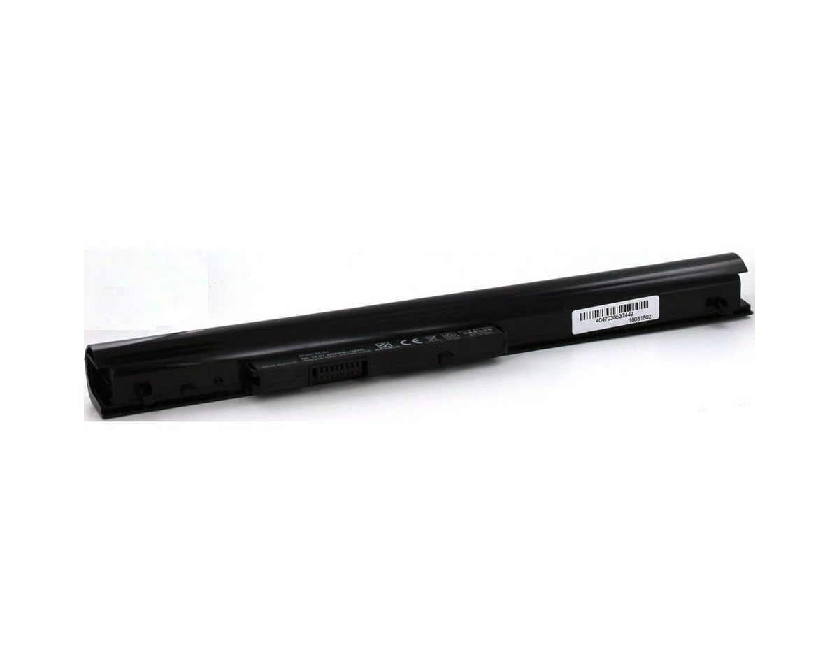 AGI Akku für Hewlett-Packard 15-G041DS (K1V23UA) Li-Ion 14,8 Volt 2200 mAh Laptop-Akku 2200 mAh (14.8 V) von AGI