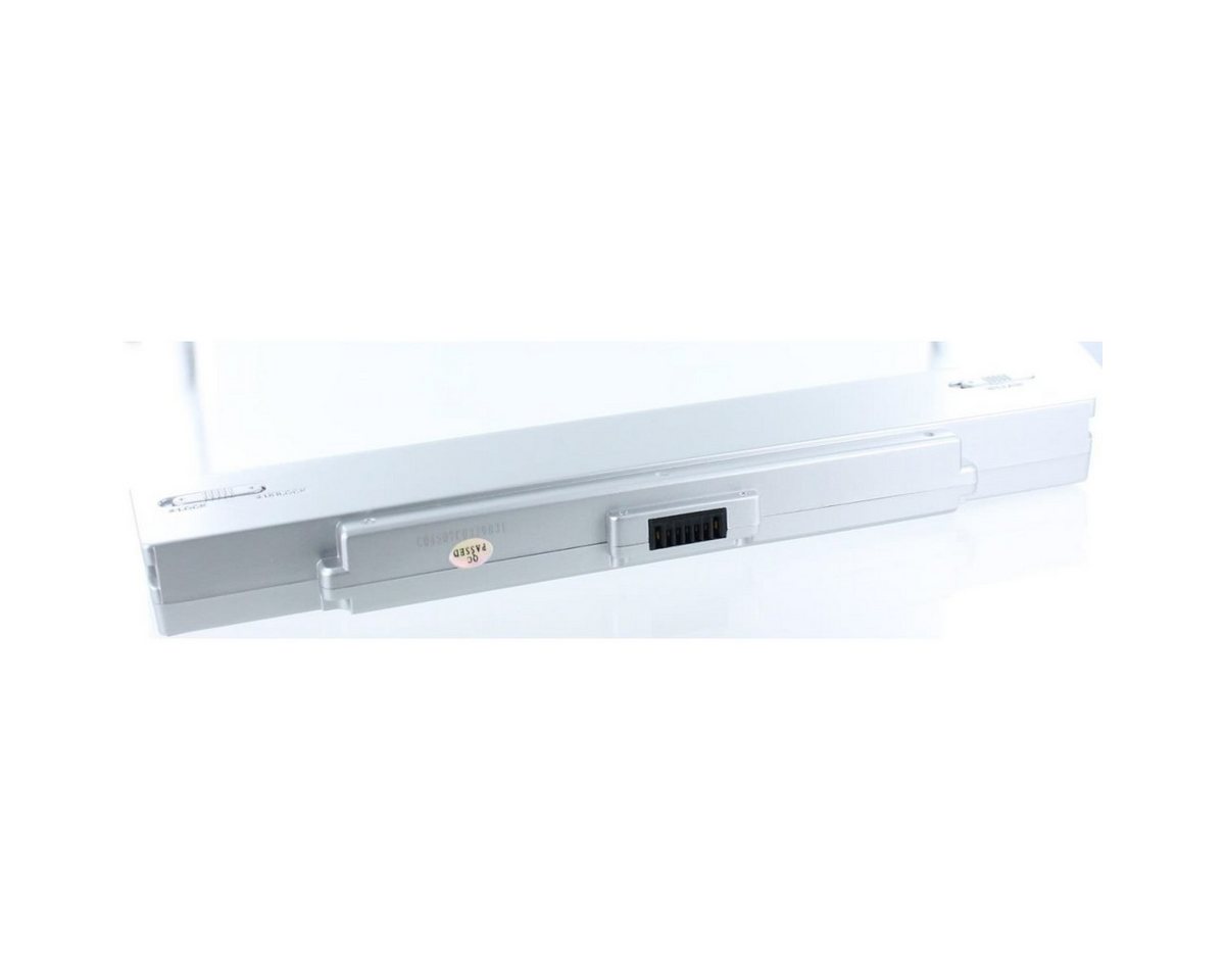 AGI Akku für Sony VGP-BPS9 Li-Ion 11,1 Volt 4400 mAh silberfarben Laptop-Akku 4400 mAh (11.1 V) von AGI