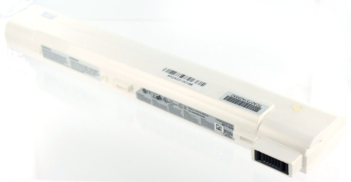 AGI Akku für Medion SAM2000 Li-Ion 14,8 Volt 4400 mAh weiß Laptop-Akku 4400 mAh (14.8 V) von AGI