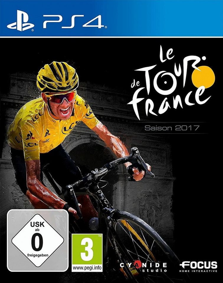 Le Tour de France 2017 Playstation 4 von OTTO