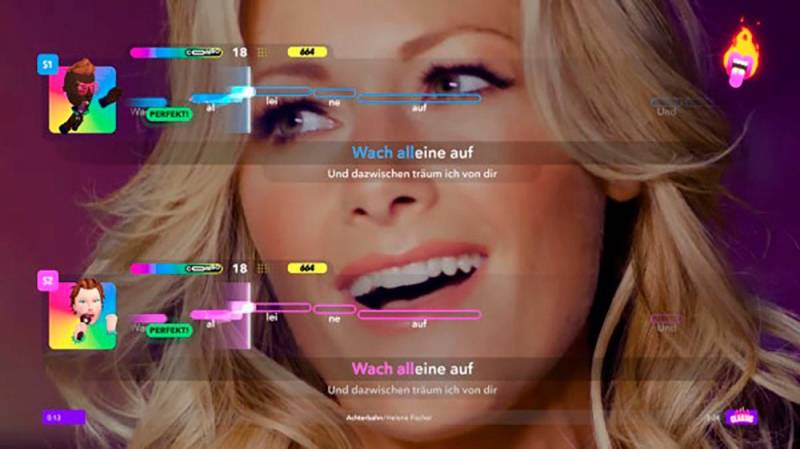 Let's Sing 2025 German Version PlayStation 4 von Ravenscourt