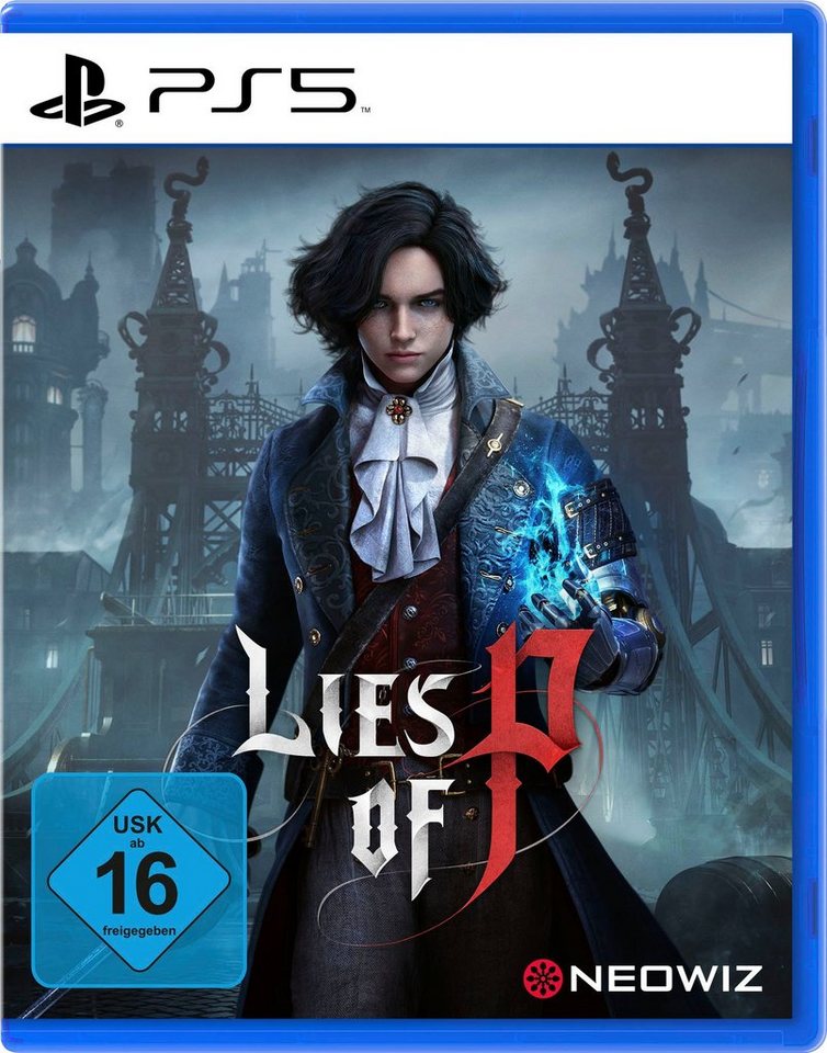 Lies of P PlayStation 5 von OTTO