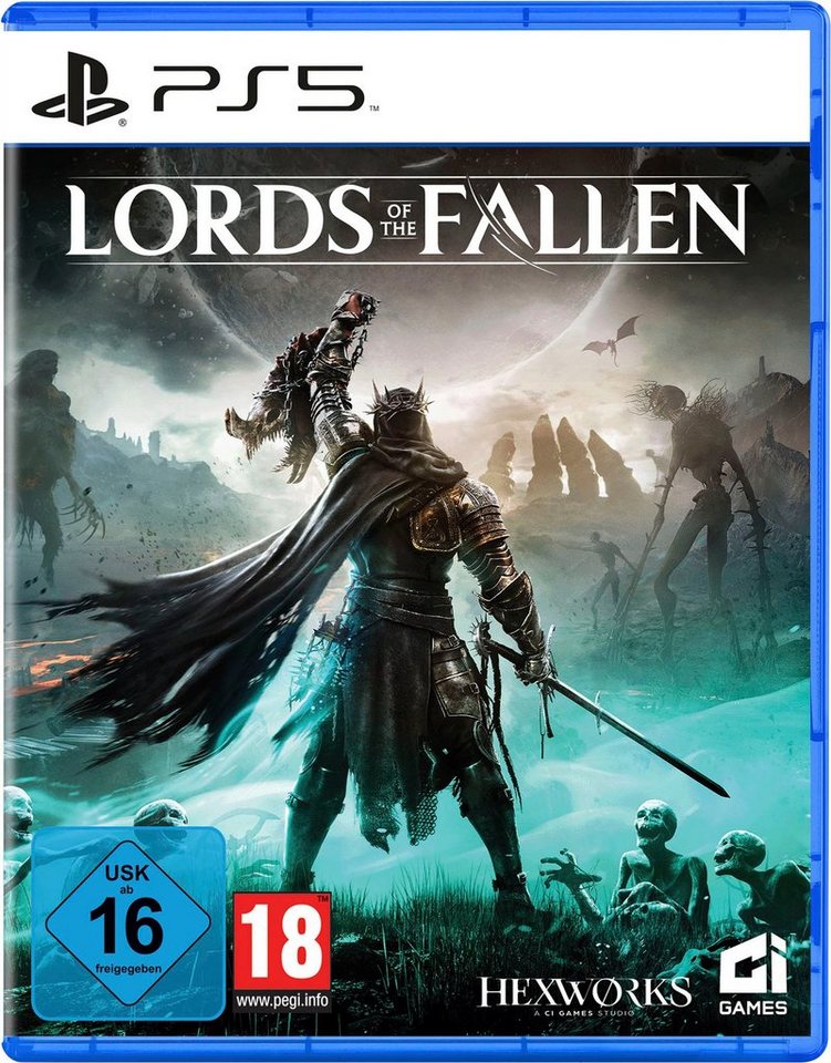 Lords of the Fallen PlayStation 5 von OTTO