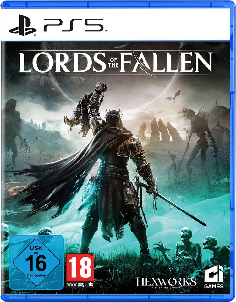 Lords of the Fallen PlayStation 5 von Ci Games