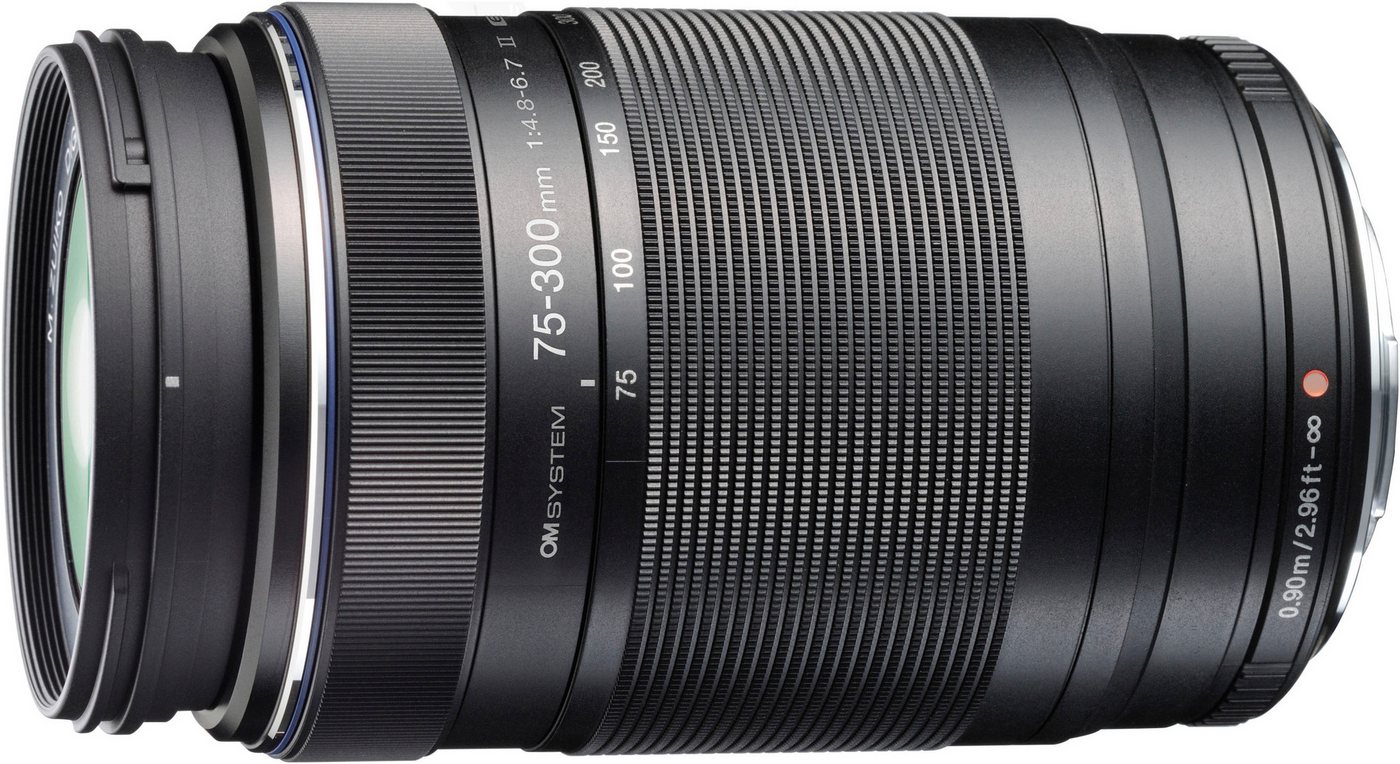 OM SYSTEM M.ZUIKO DIGITAL ED 75-300mm II F4.8-6.7 Objektiv OM SYSTEM M.ZUIKO DIGITAL ED 75-300mm II F4.8-6.7 Objektiv von Om System