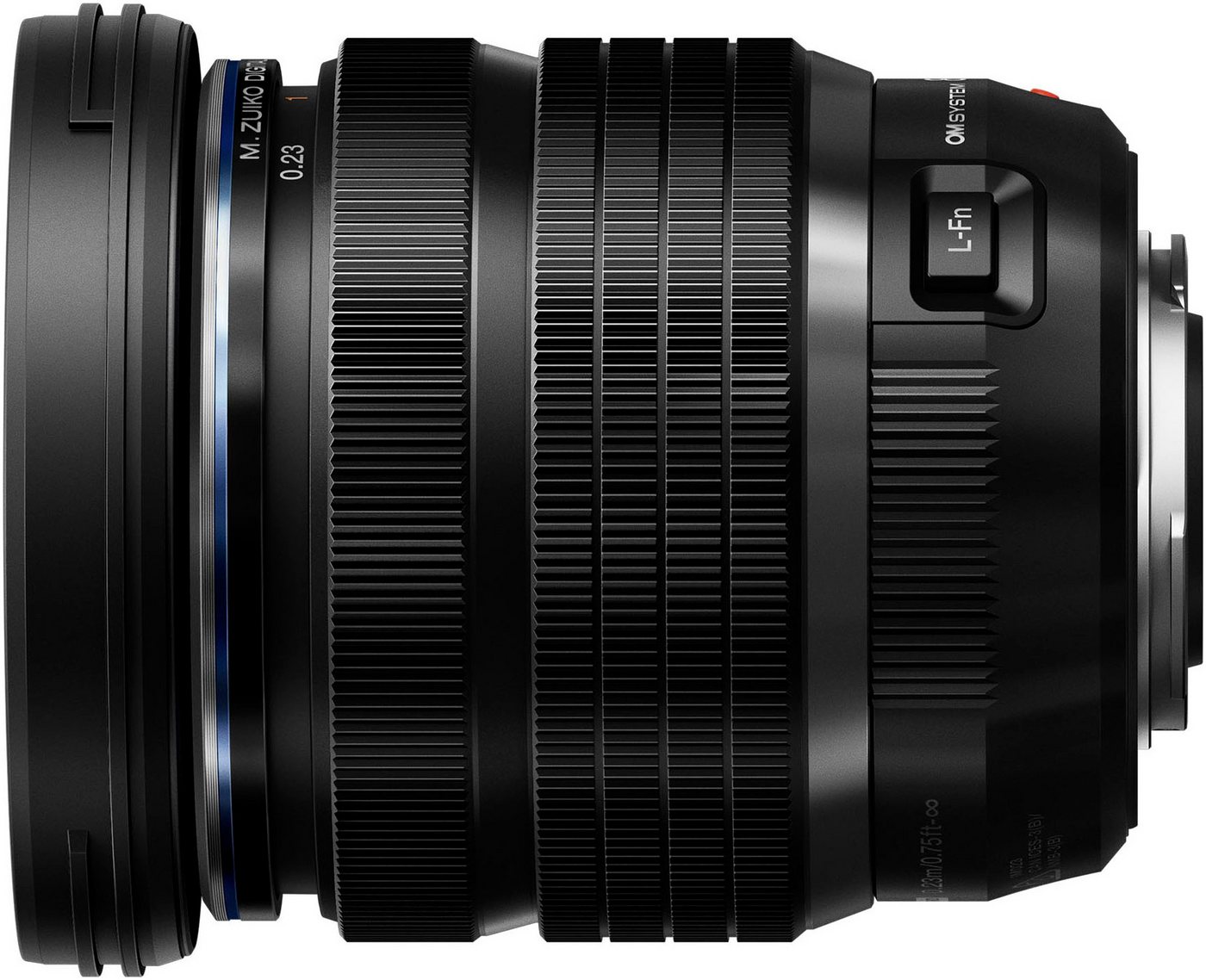 OM SYSTEM M.Zuiko Digital ED 8-25mm f4 Pro Objektiv OM SYSTEM M.Zuiko Digital ED 8-25mm f4 Pro Objektiv von Om System