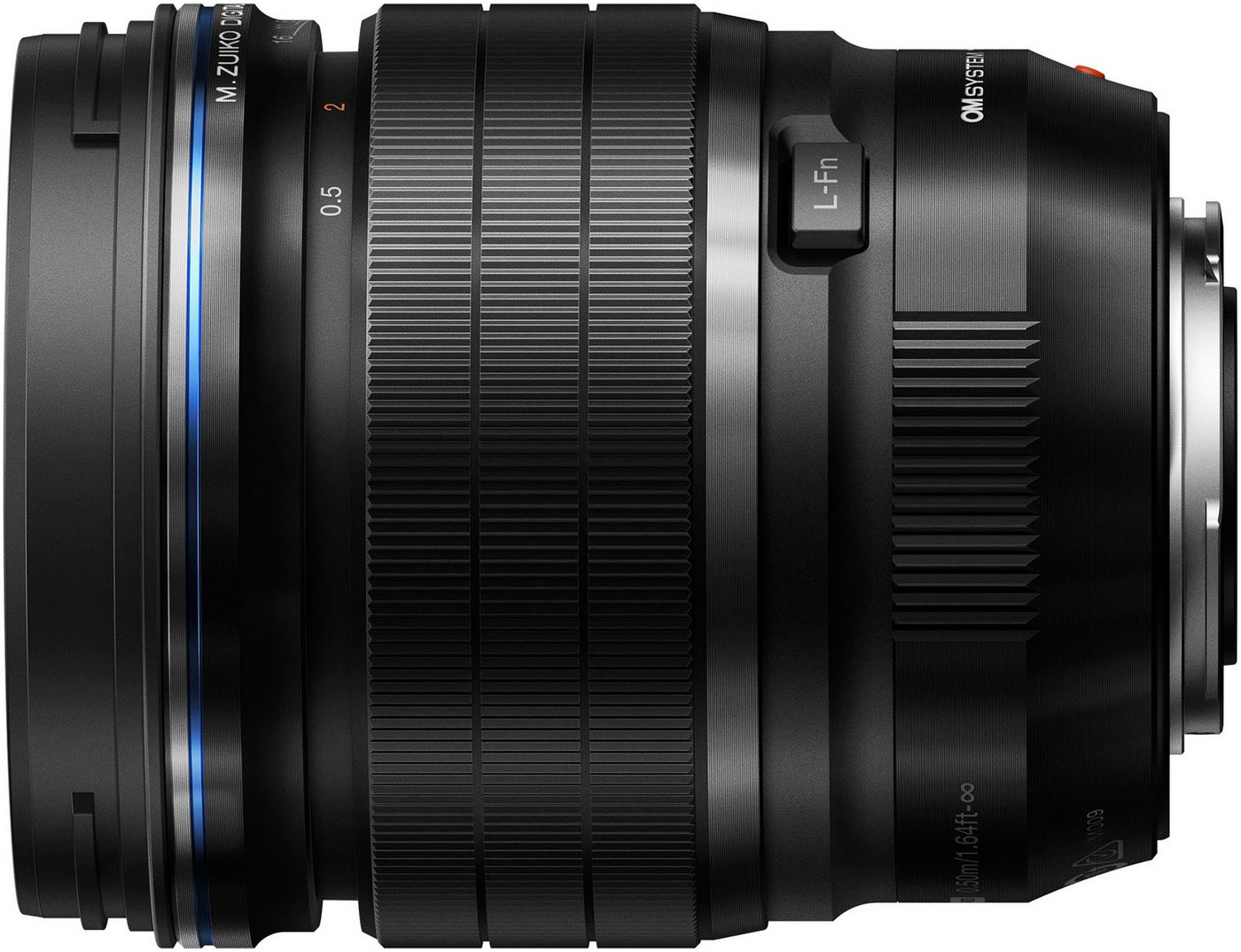 OM SYSTEM M.Zuiko ED 45 mm 1:1,2 PRO Objektiv OM SYSTEM M.Zuiko ED 45 mm 1:1,2 PRO Objektiv von Om System