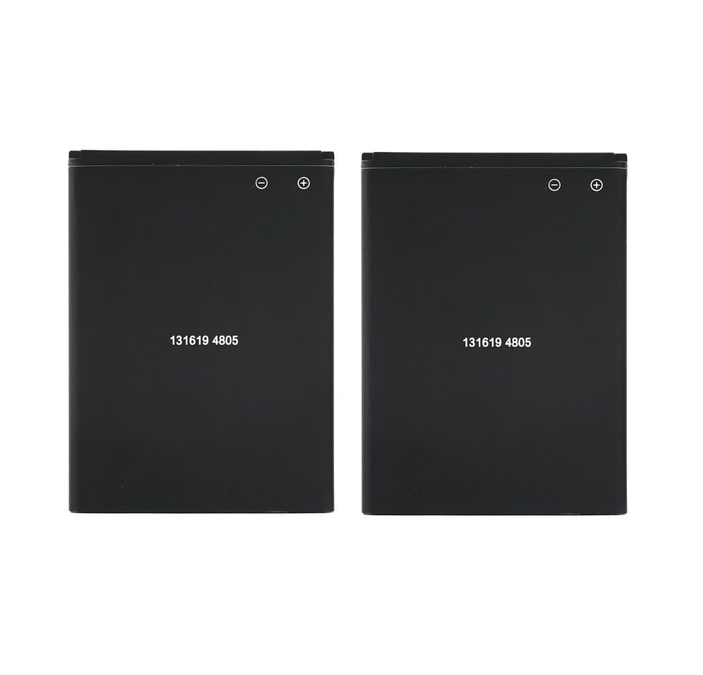 HB4W1 Akku für Huawei Ascend Y530 Y210 G510 G520 G525 Batterie Ersatza Handy-Akku (1 St) von OTTO