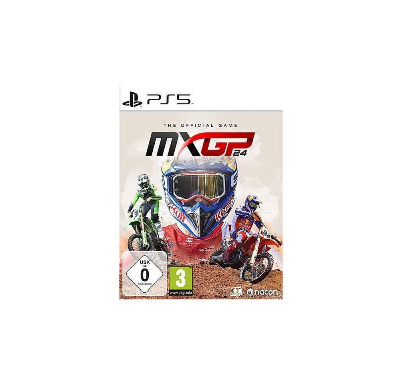 MXGP 24 PS5-Spiel von OTTO