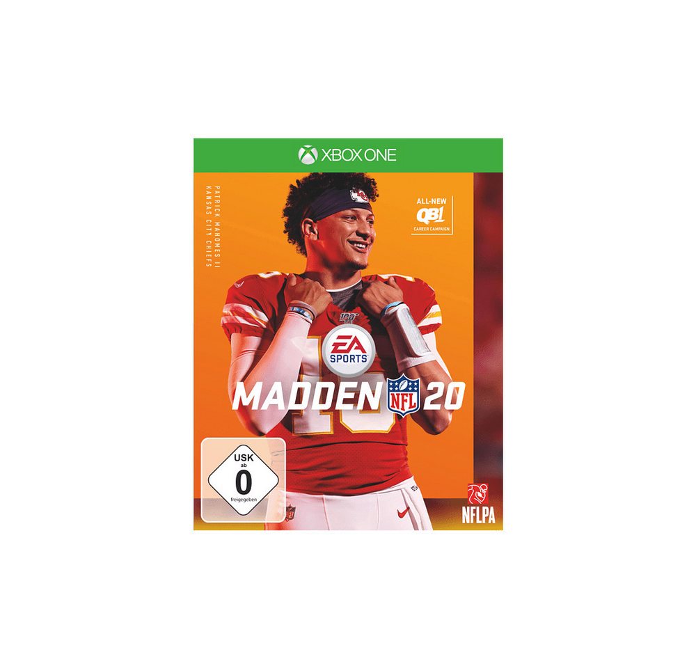 Madden NFL 20 - Xbox One Madden NFL 20 - Xbox One von OTTO