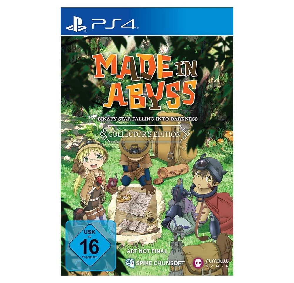 Made in Abyss - Collectors Edition PlayStation 4 von OTTO