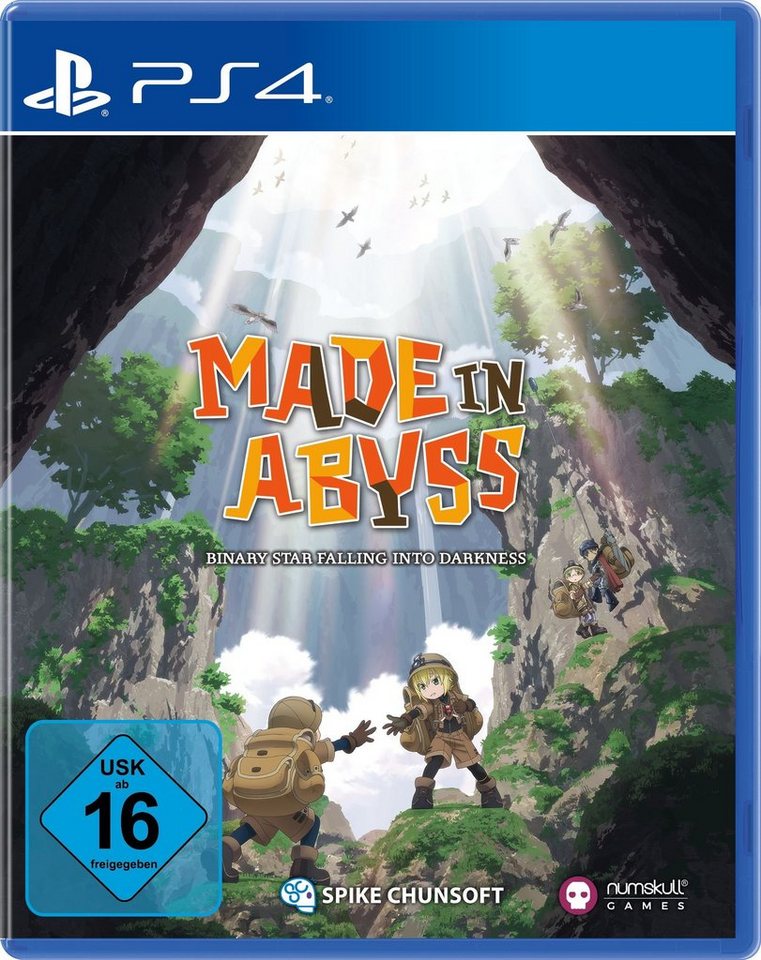 Made in Abyss PlayStation 4 von OTTO