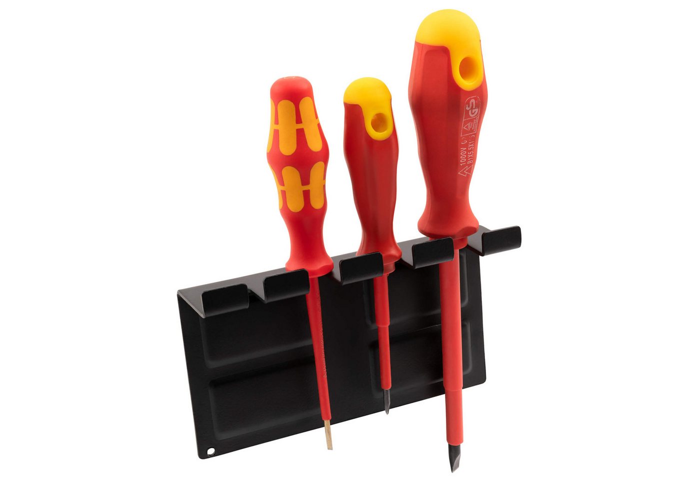 Magnetischer Werkzeughalter Schraubendreher Werkzeugleiste Wandhalterung, (1-tlg., Werkzeugleiste, Gerätehalter, starker Magnet) von OTTO