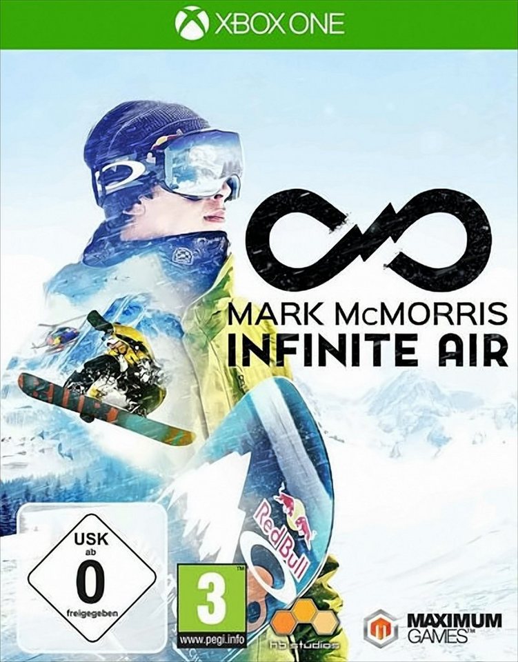 Mark McMorris Infinite Air Xbox One von OTTO
