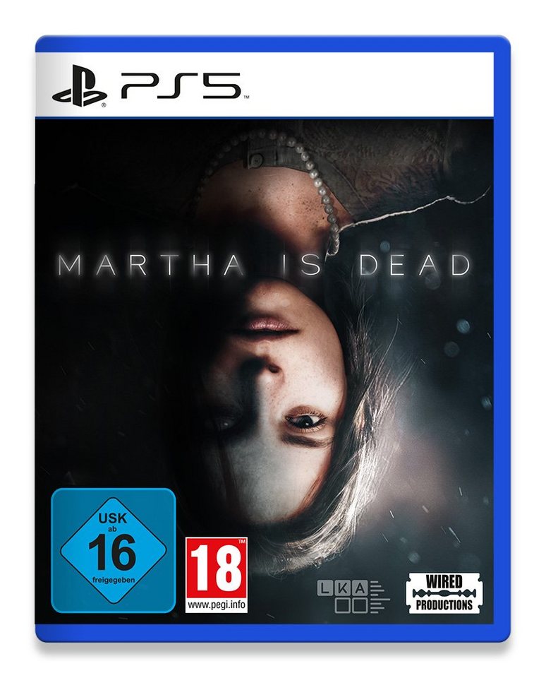 Martha is Dead PlayStation 5 von OTTO