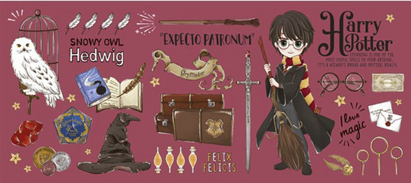 Mauspad Harry Potter - Schreibtischunterlage - Gaming Mousepad Mauspad Harry Potter - Schreibtischunterlage - Gaming Mousepad von OTTO