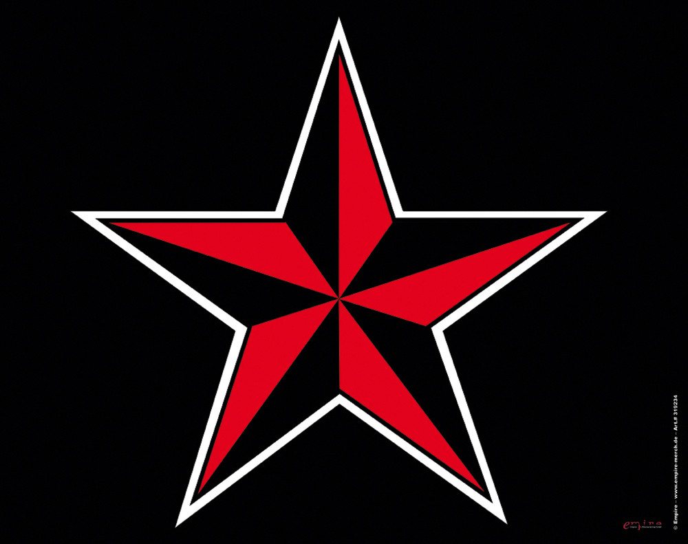 Mauspad Nautical Star - Mousepad - Mousepad von OTTO