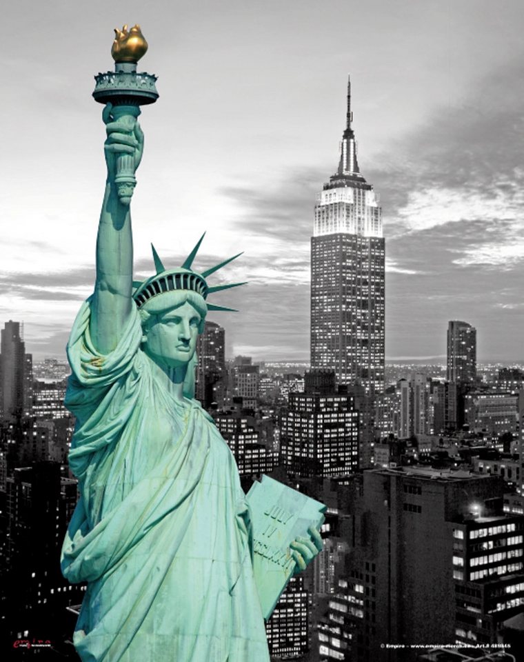 Mauspad New York - Mousepad - Mousepad von OTTO