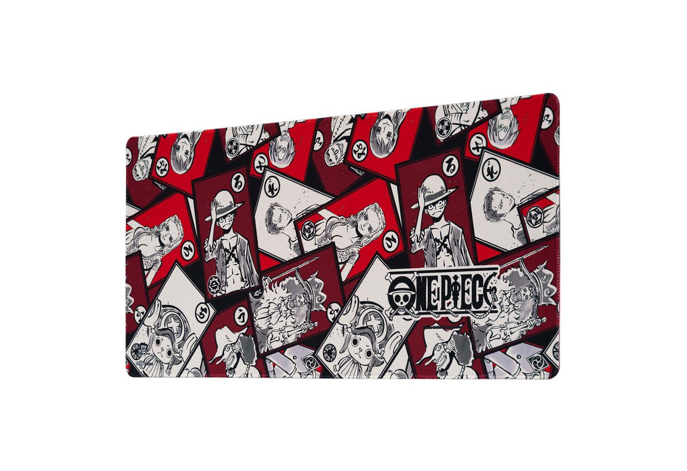 Mauspad One Piece - Schreibtischunterlage - Gaming Mousepad Mauspad One Piece - Schreibtischunterlage - Gaming Mousepad von OTTO