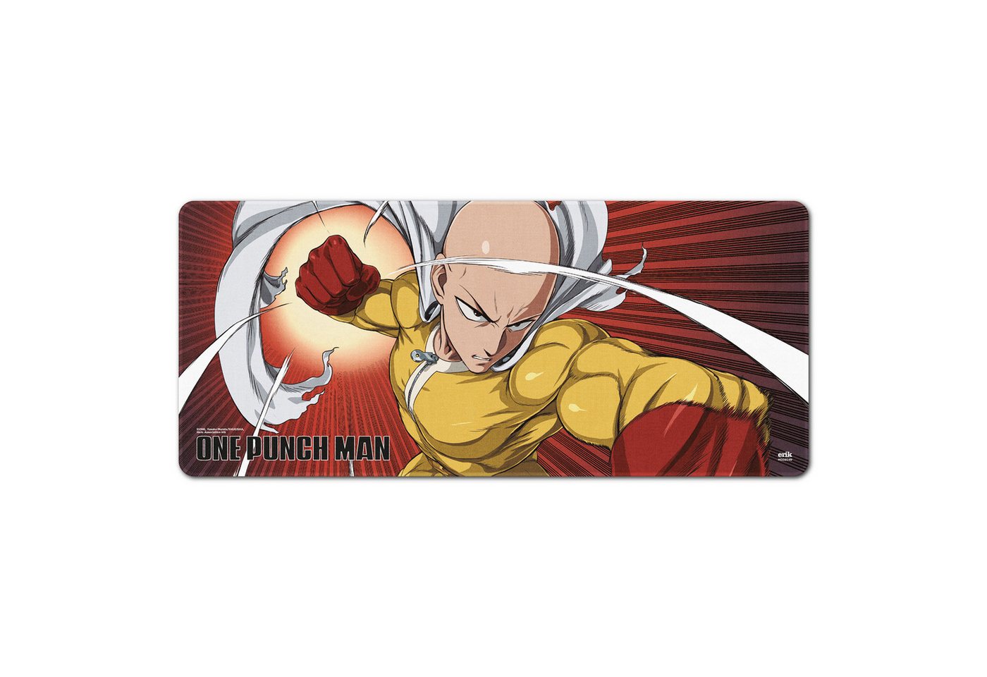 Mauspad One Punch Man - Schreibtischunterlage - Gaming Mousepad Mauspad One Punch Man - Schreibtischunterlage - Gaming Mousepad von OTTO