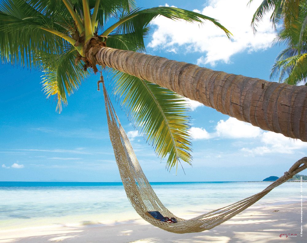 Mauspad Palms - Mousepad - Mousepad von OTTO