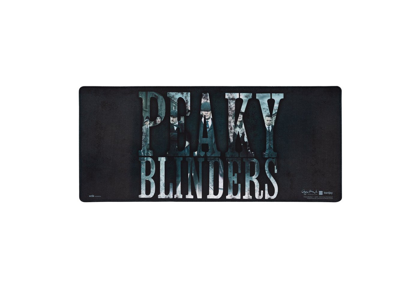 Mauspad Peaky Blinders - Schreibtischunterlage - Gaming Mousepad Mauspad Peaky Blinders - Schreibtischunterlage - Gaming Mousepad von OTTO