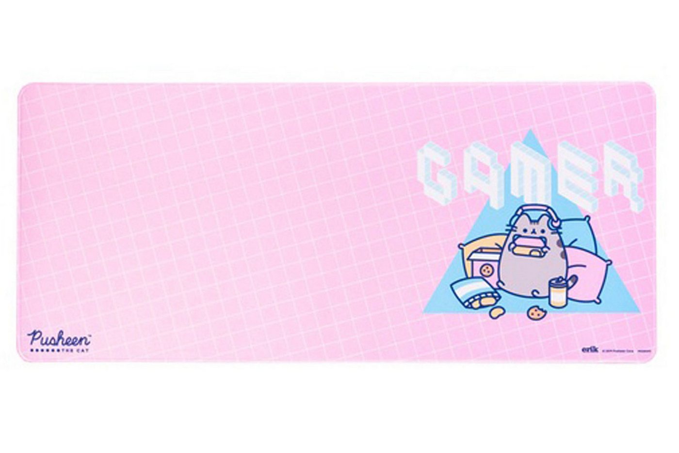 Mauspad Pusheen - Schreibtischunterlage - Gaming Mousepad Mauspad Pusheen - Schreibtischunterlage - Gaming Mousepad von OTTO