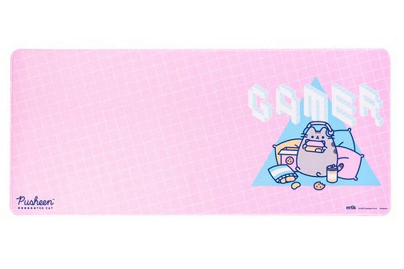 Mauspad Pusheen - Schreibtischunterlage - Gaming Mousepad von OTTO